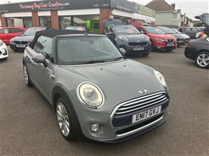 Large image for the Used Mini Convertible
