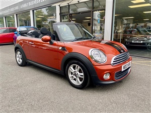 Large image for the Used Mini Convertible