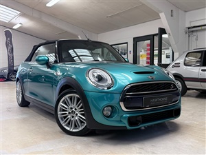 Large image for the Used Mini Convertible
