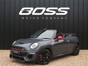 Large image for the Used Mini Convertible