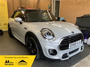 Large image for the Used Mini Convertible
