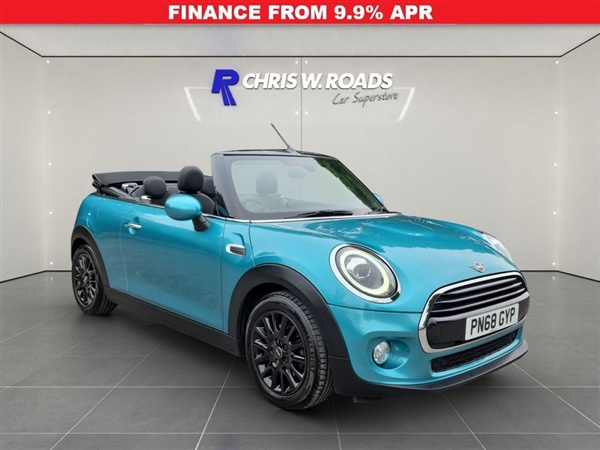 Large image for the Used Mini CONVERTIBLE