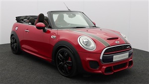 Large image for the Used Mini CONVERTIBLE