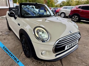 Large image for the Used Mini CONVERTIBLE