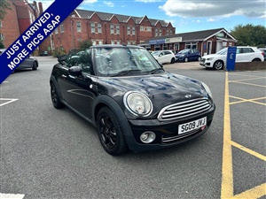 Large image for the Used Mini CONVERTIBLE