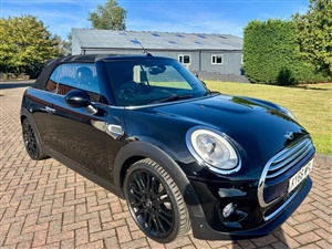 Large image for the Used Mini CONVERTIBLE