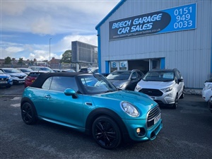 Large image for the Used Mini CONVERTIBLE