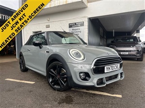 Large image for the Used Mini CONVERTIBLE
