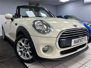 Large image for the Used Mini CONVERTIBLE