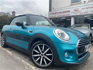 Large image for the Used Mini CONVERTIBLE