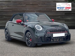 Large image for the Used Mini Convertible