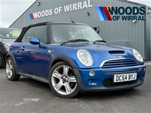 Large image for the Used Mini CONVERTIBLE