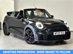 Large image for the Used Mini CONVERTIBLE