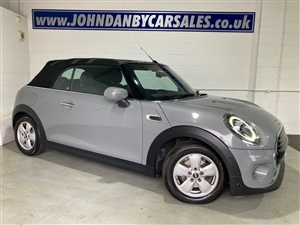 Large image for the Used Mini Convertible