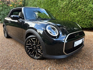 Large image for the Used Mini Convertible
