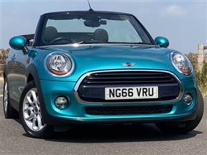 Large image for the Used Mini Convertible