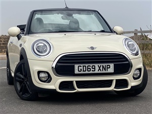 Large image for the Used Mini Convertible