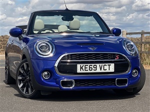 Large image for the Used Mini Convertible