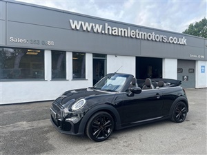 Large image for the Used Mini Convertible