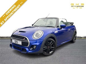 Large image for the Used Mini CONVERTIBLE
