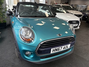 Large image for the Used Mini CONVERTIBLE