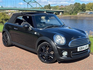 Large image for the Used Mini CONVERTIBLE