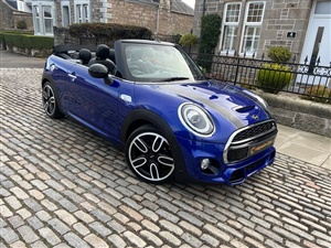 Large image for the Used Mini CONVERTIBLE
