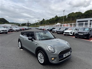 Large image for the Used Mini CONVERTIBLE