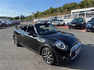 Large image for the Used Mini CONVERTIBLE