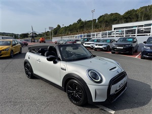 Large image for the Used Mini CONVERTIBLE