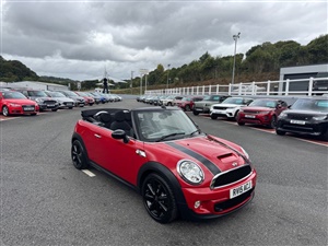 Large image for the Used Mini CONVERTIBLE