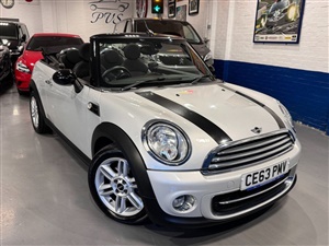 Large image for the Used Mini CONVERTIBLE