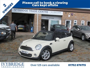 Large image for the Used Mini CONVERTIBLE