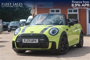 Large image for the Used Mini CONVERTIBLE