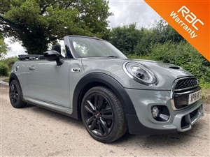 Large image for the Used Mini CONVERTIBLE