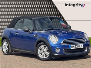 Large image for the Used Mini CONVERTIBLE