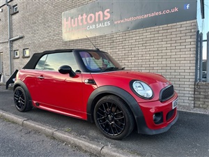 Large image for the Used Mini CONVERTIBLE