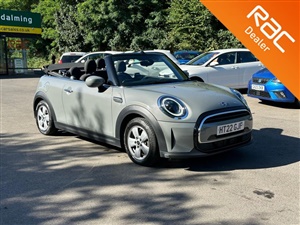 Large image for the Used Mini CONVERTIBLE
