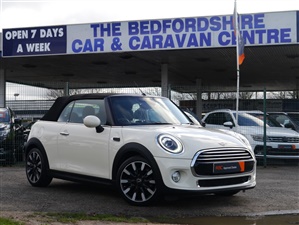 Large image for the Used Mini Convertible