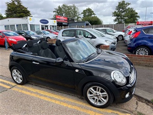 Large image for the Used Mini Convertible