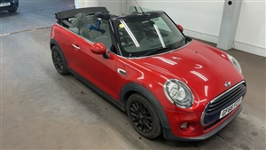 Large image for the Used Mini CONVERTIBLE