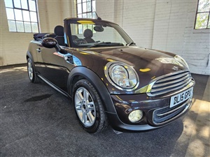 Large image for the Used Mini CONVERTIBLE