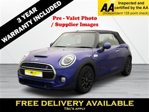 Large image for the Used Mini CONVERTIBLE