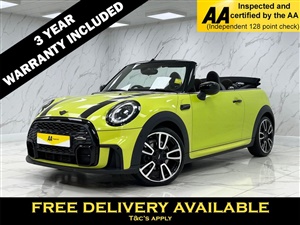 Large image for the Used Mini CONVERTIBLE