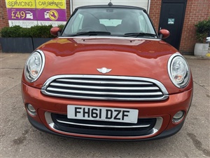 Large image for the Used Mini CONVERTIBLE