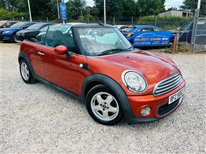 Large image for the Used Mini Convertible