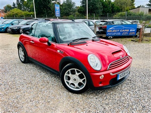 Large image for the Used Mini Convertible