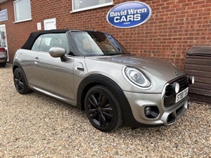 Large image for the Used Mini CONVERTIBLE