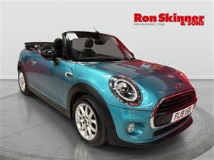 Large image for the Used Mini CONVERTIBLE