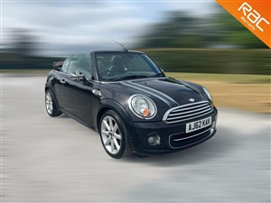 Large image for the Used Mini CONVERTIBLE